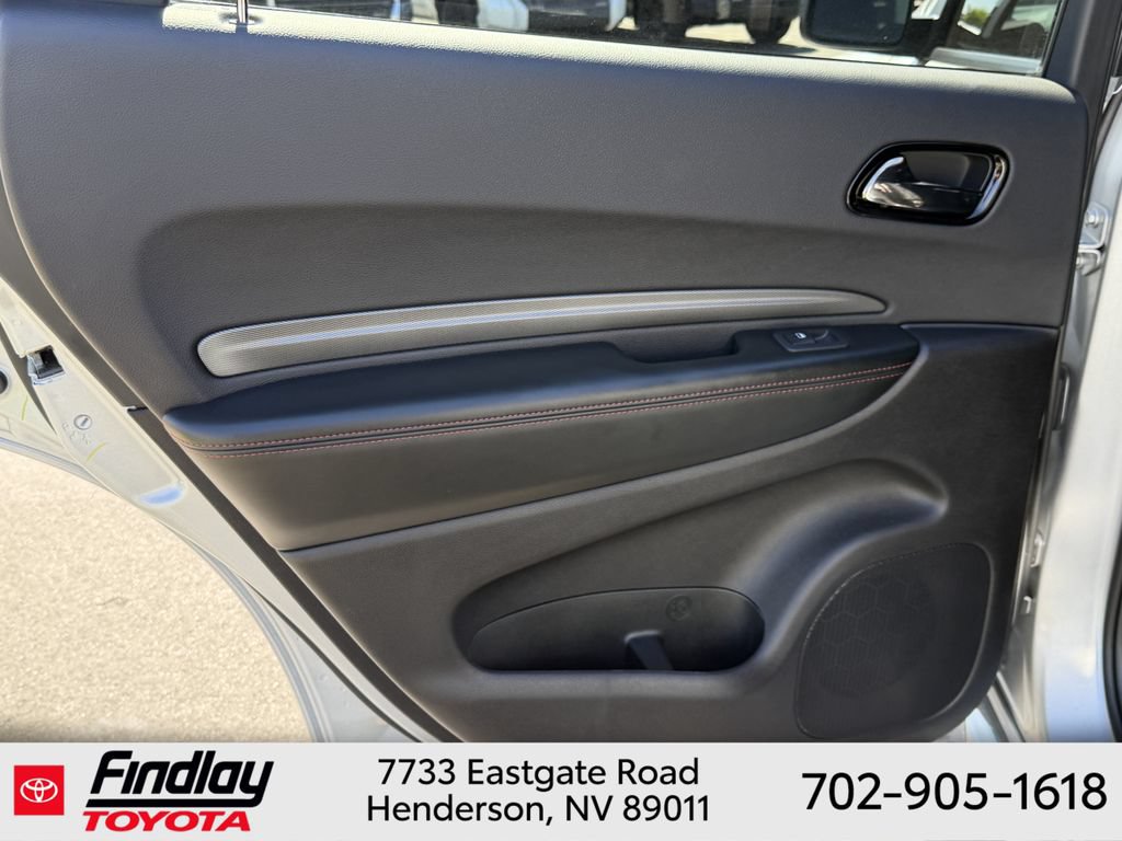 Used 2025 Dodge Durango R/T w/ Blacktop Package AWD/4WD image 19