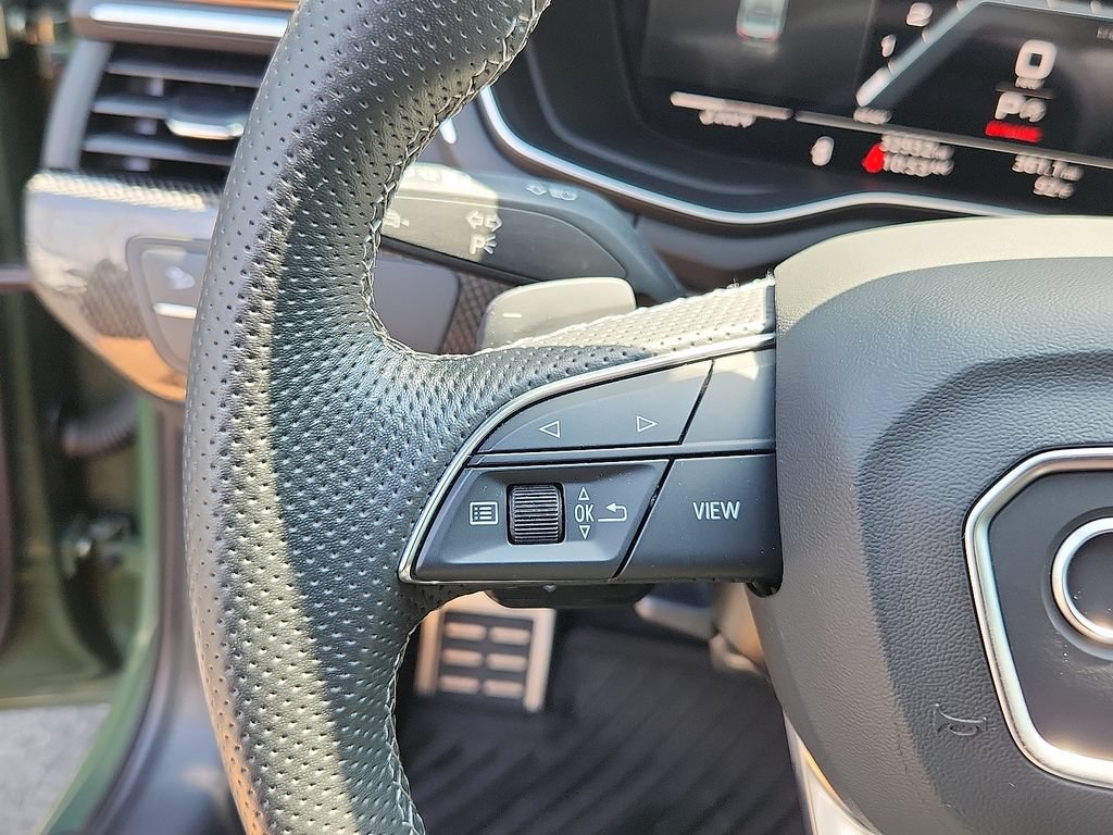 Certified 2023 Audi S4 Premium Plus w/ Premium Plus Package AWD/4WD image 21