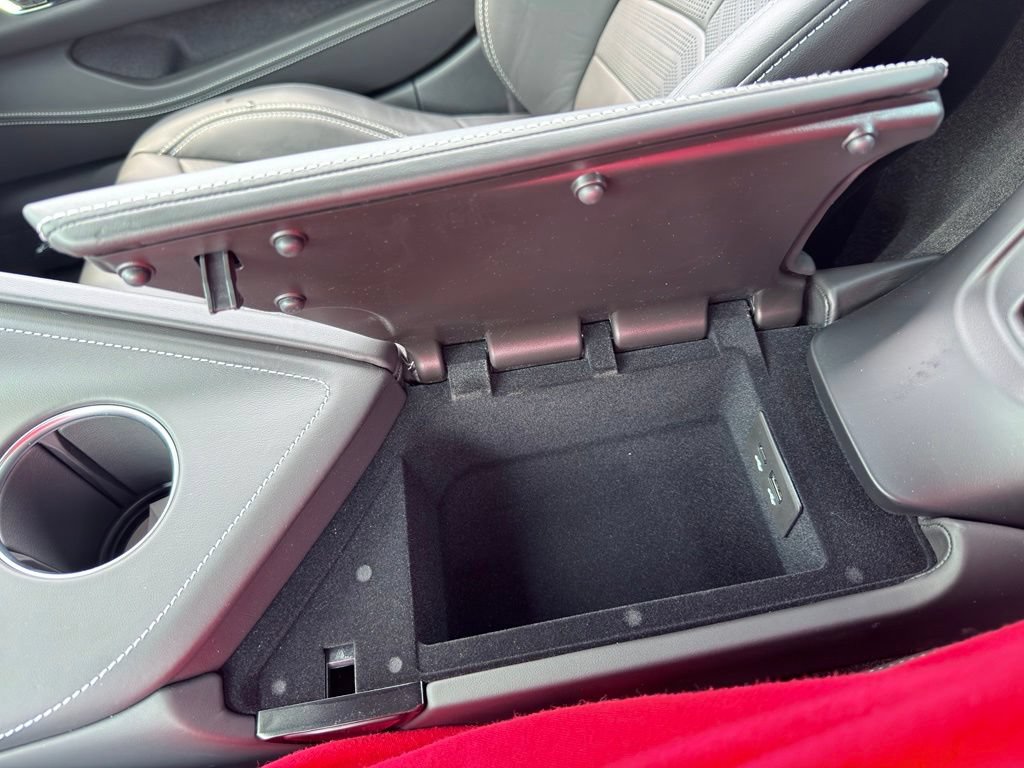 New 2027 Chevrolet Corvette Grand Sport RWD image 46