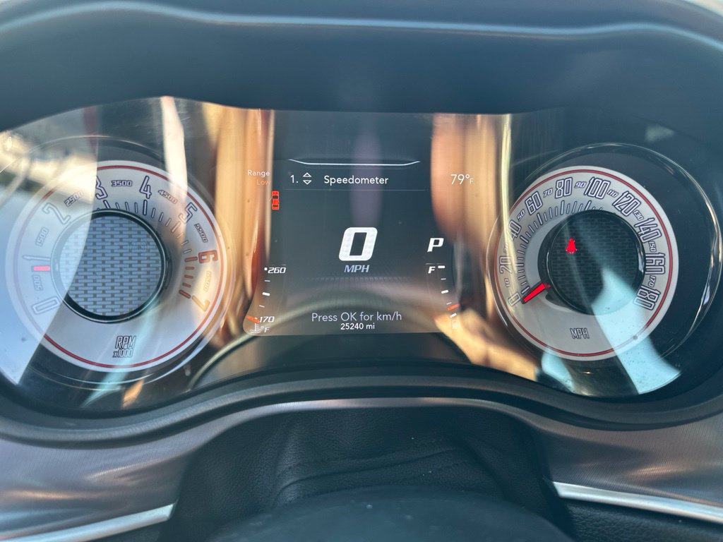 Used 2020 Dodge Challenger R/T Scat Pack w/ T/A Package RWD image 19