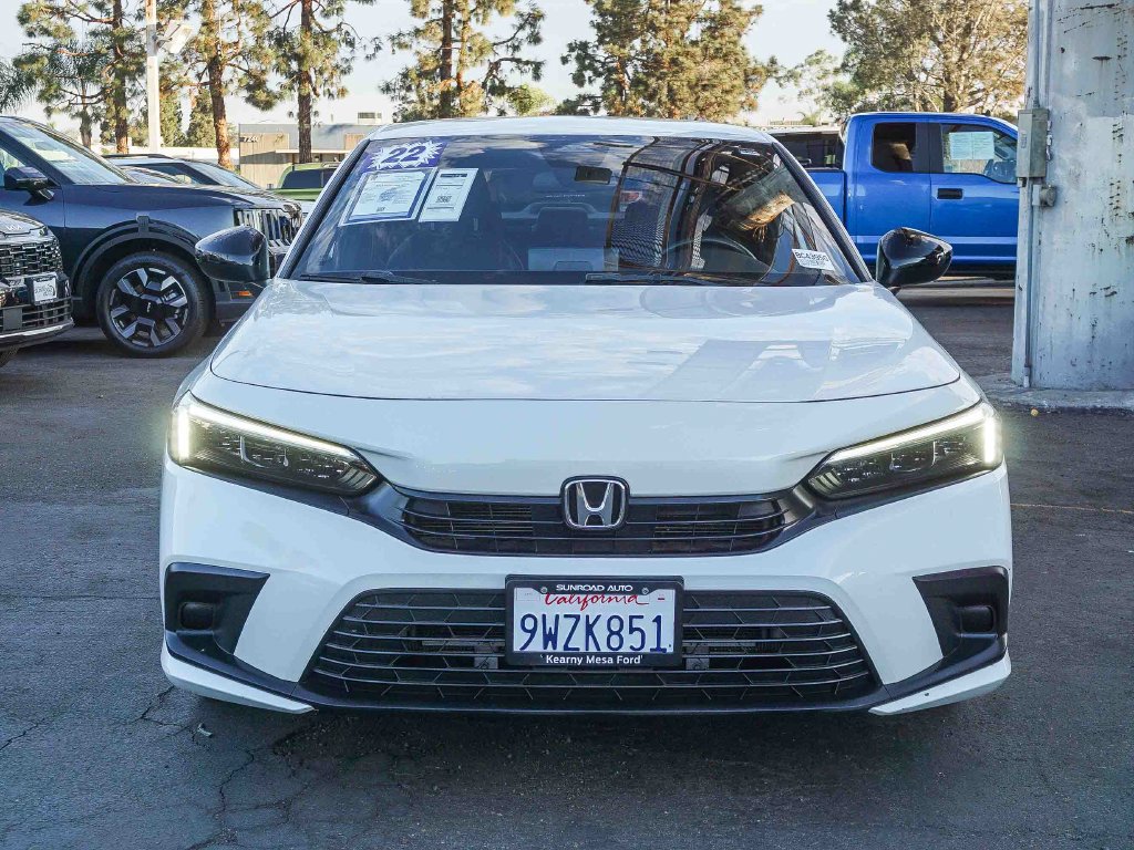 Used 2022 Honda Civic Sport image 2