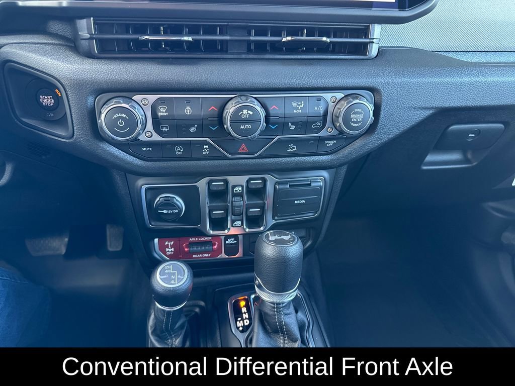 New 2026 Jeep Wrangler Willys image 19