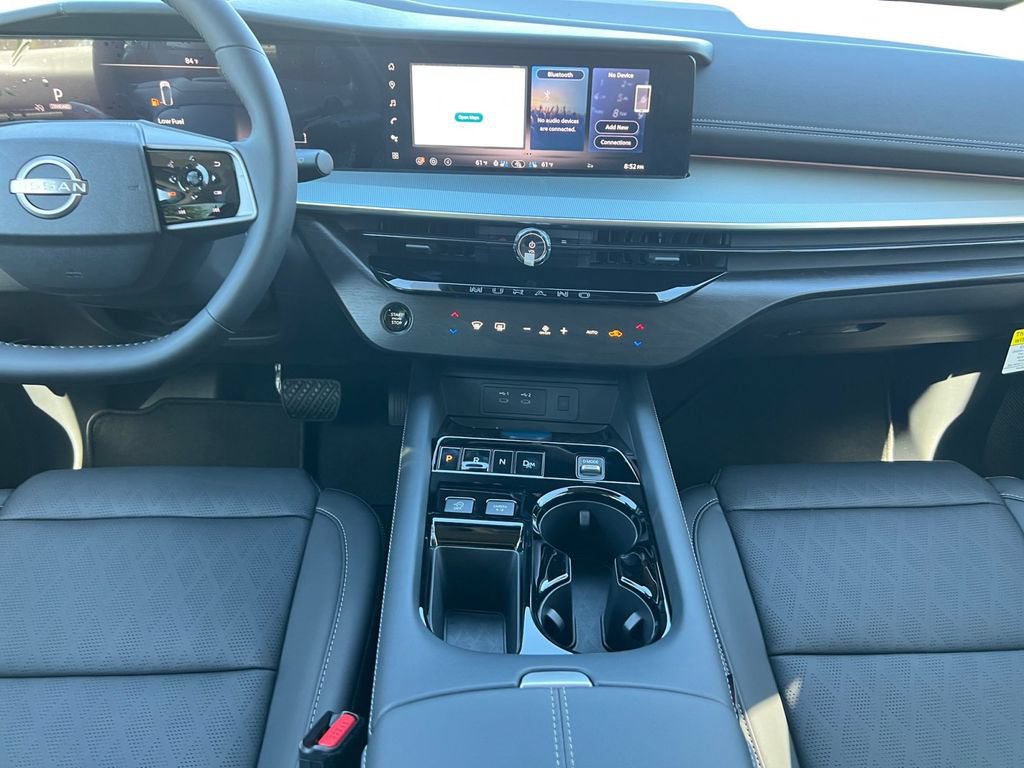 New 2026 Nissan Murano Platinum w/ Cargo Package AWD/4WD image 4