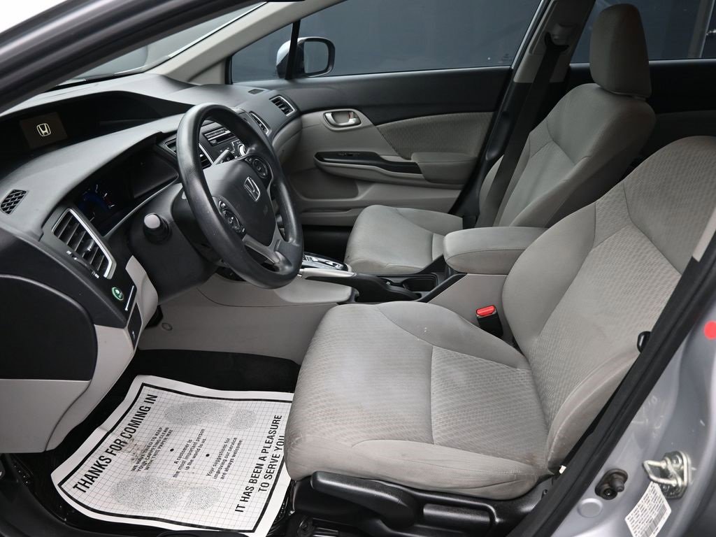 Used 2015 Honda Civic LX image 11