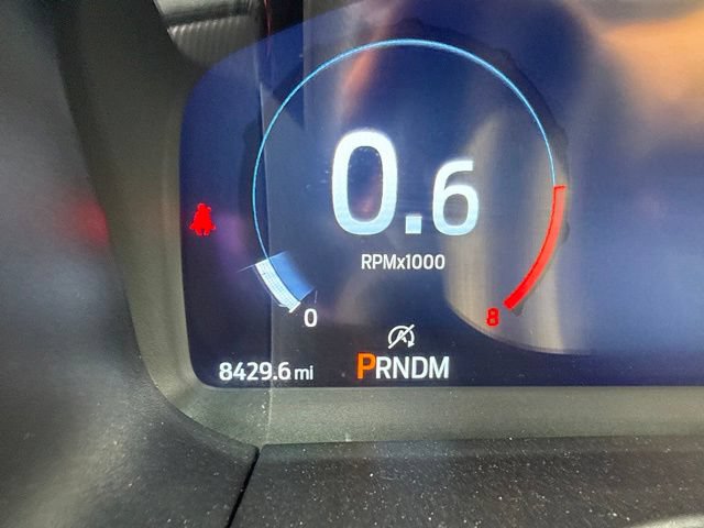 Used 2025 Ford Explorer ST AWD/4WD image 14