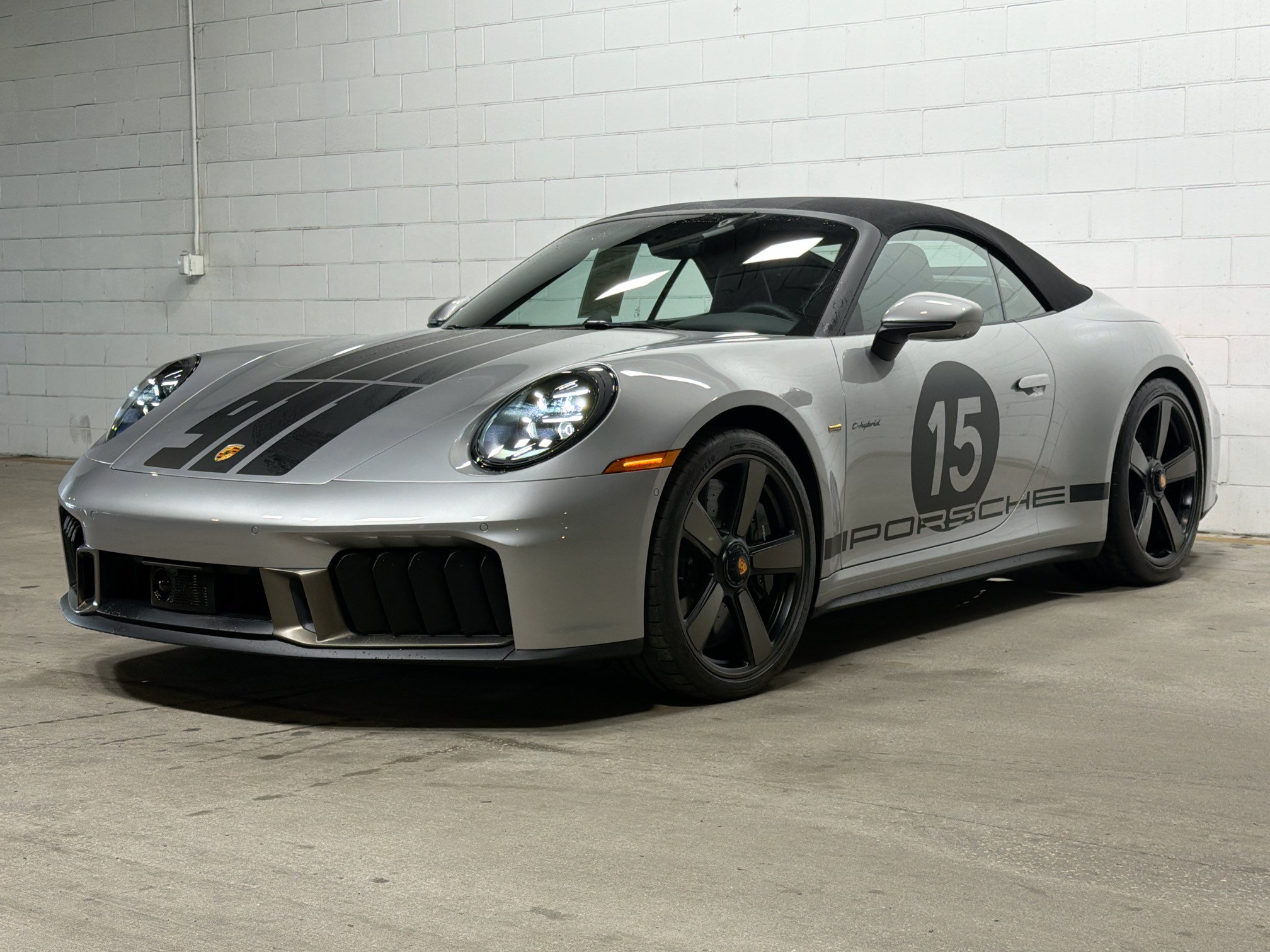 Certified 2026 Porsche 911 Carrera GTS