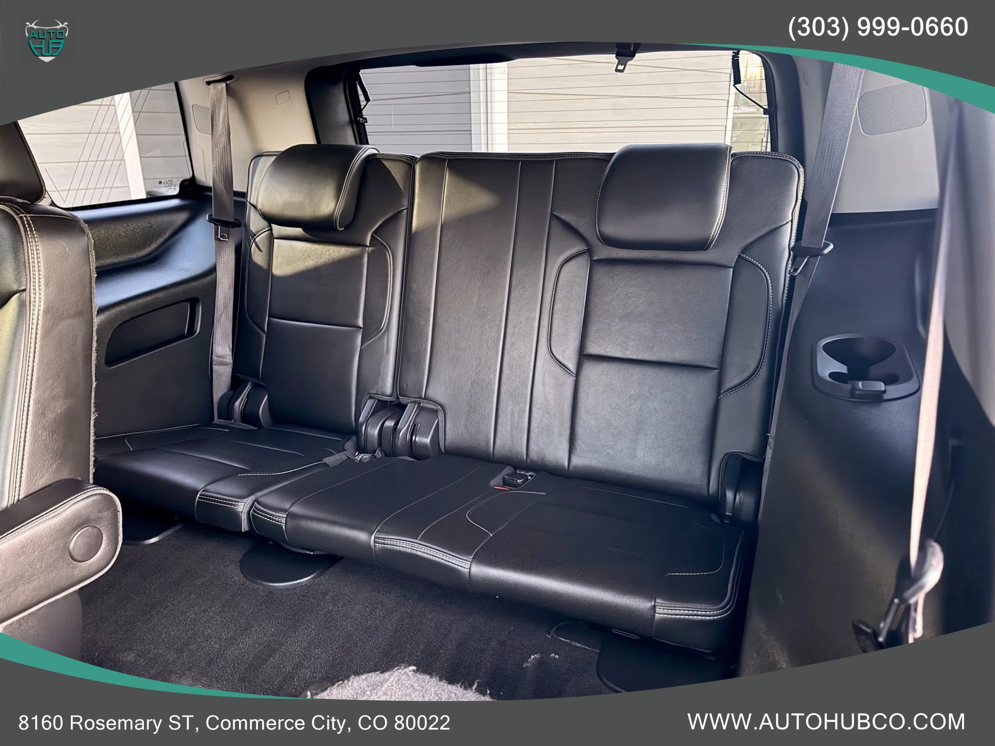 Used 2017 GMC Yukon Denali w/ Open Road Package AWD/4WD image 11