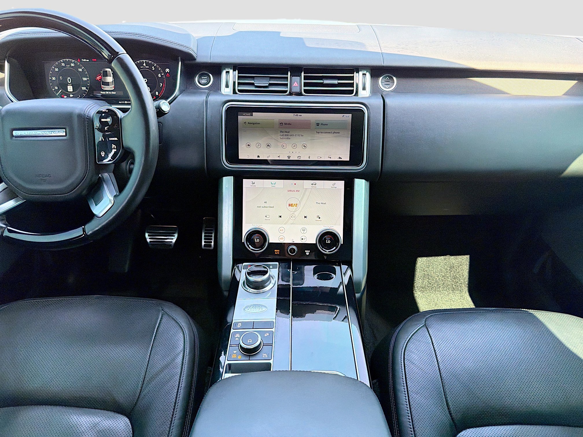 Used 2022 Land Rover Range Rover Westminster Edition image 20