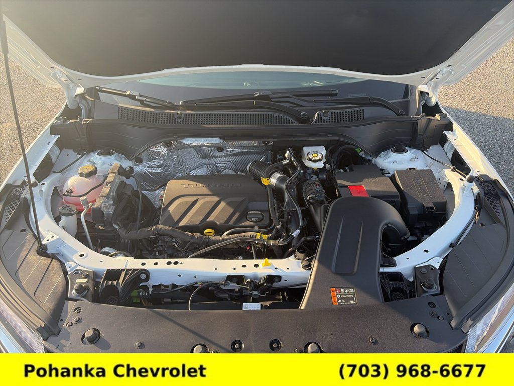 New 2026 Chevrolet Trax LT w/ Driver Confidence Package FWD image 25