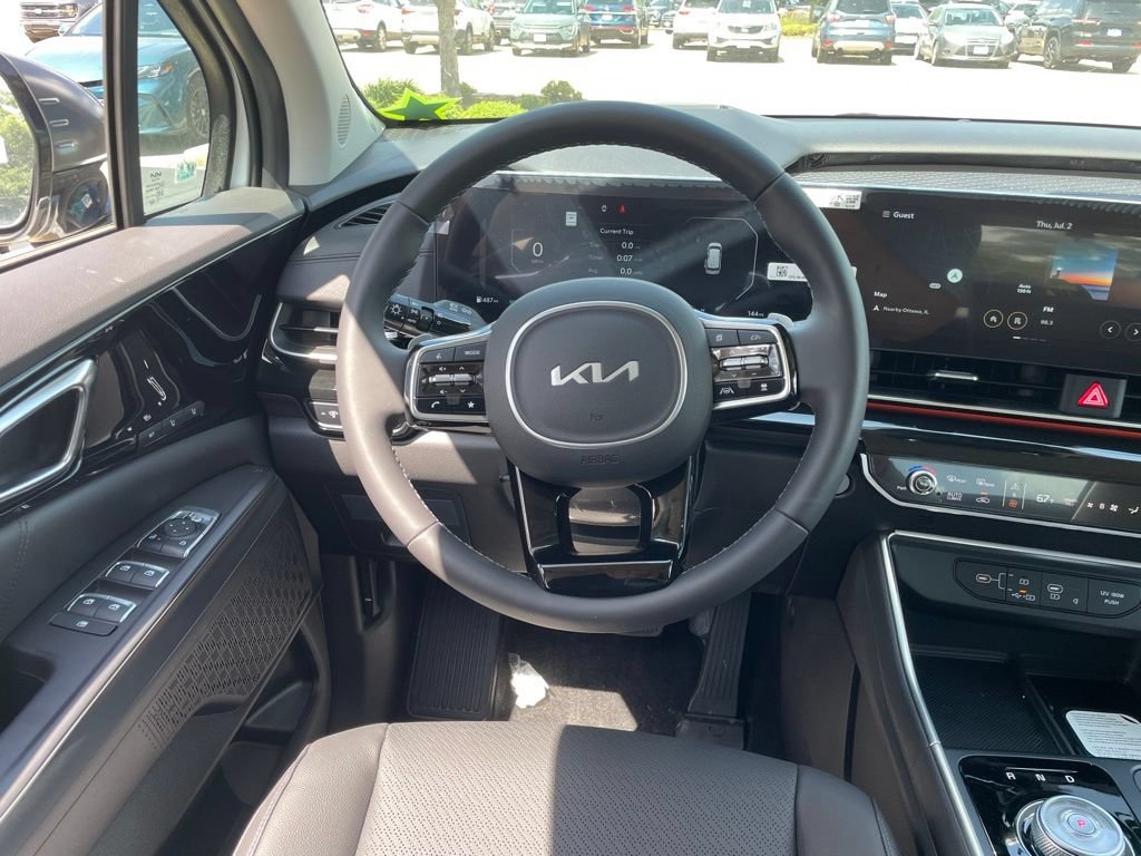 New 2026 Kia Carnival SX Prestige FWD image 14