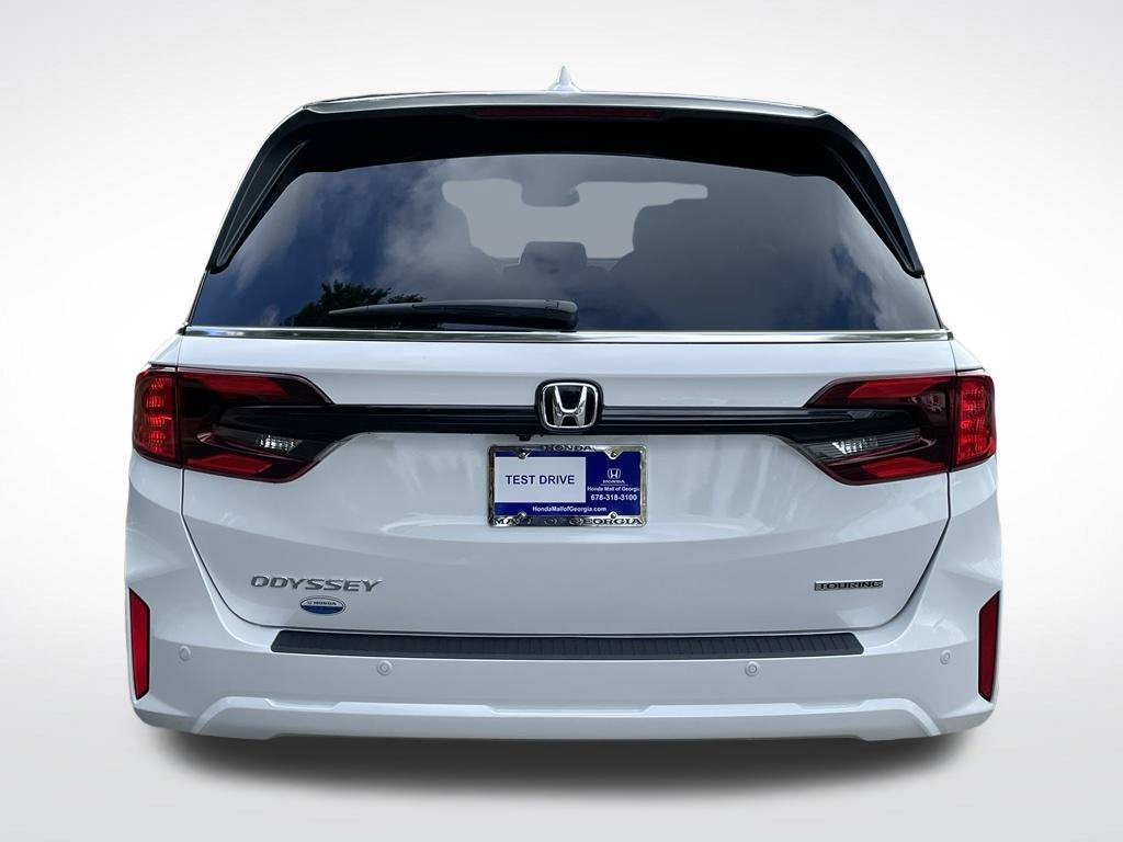 New 2027 Honda Odyssey Touring image 5