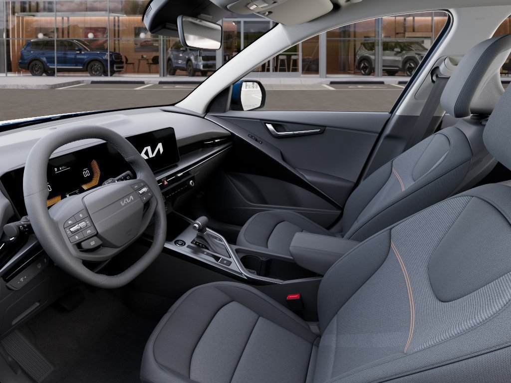 New 2027 Kia Niro LX FWD image 17