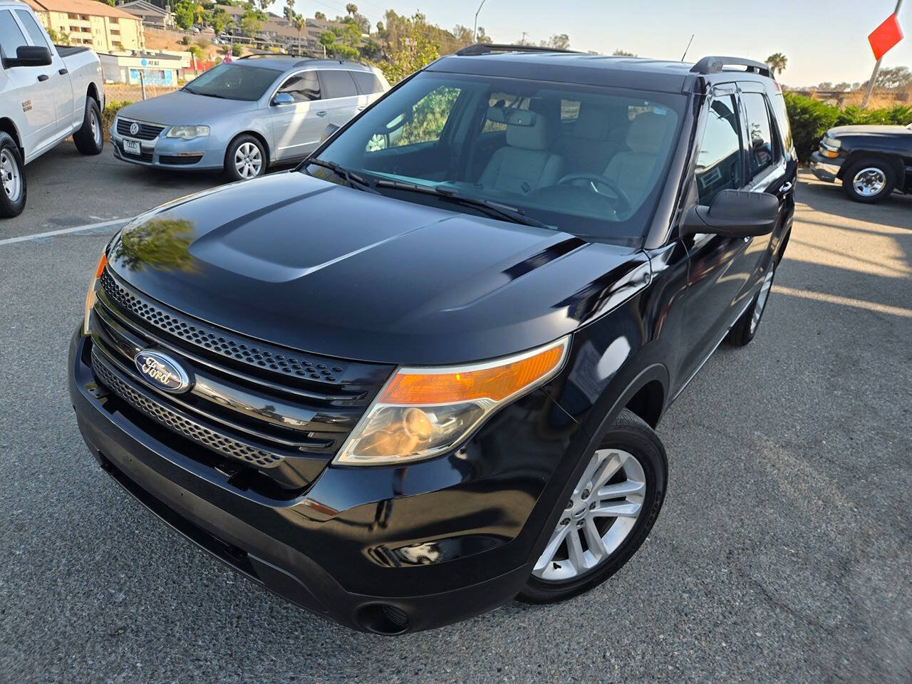 Used 2015 Ford Explorer 4WD Police Interceptor image 4