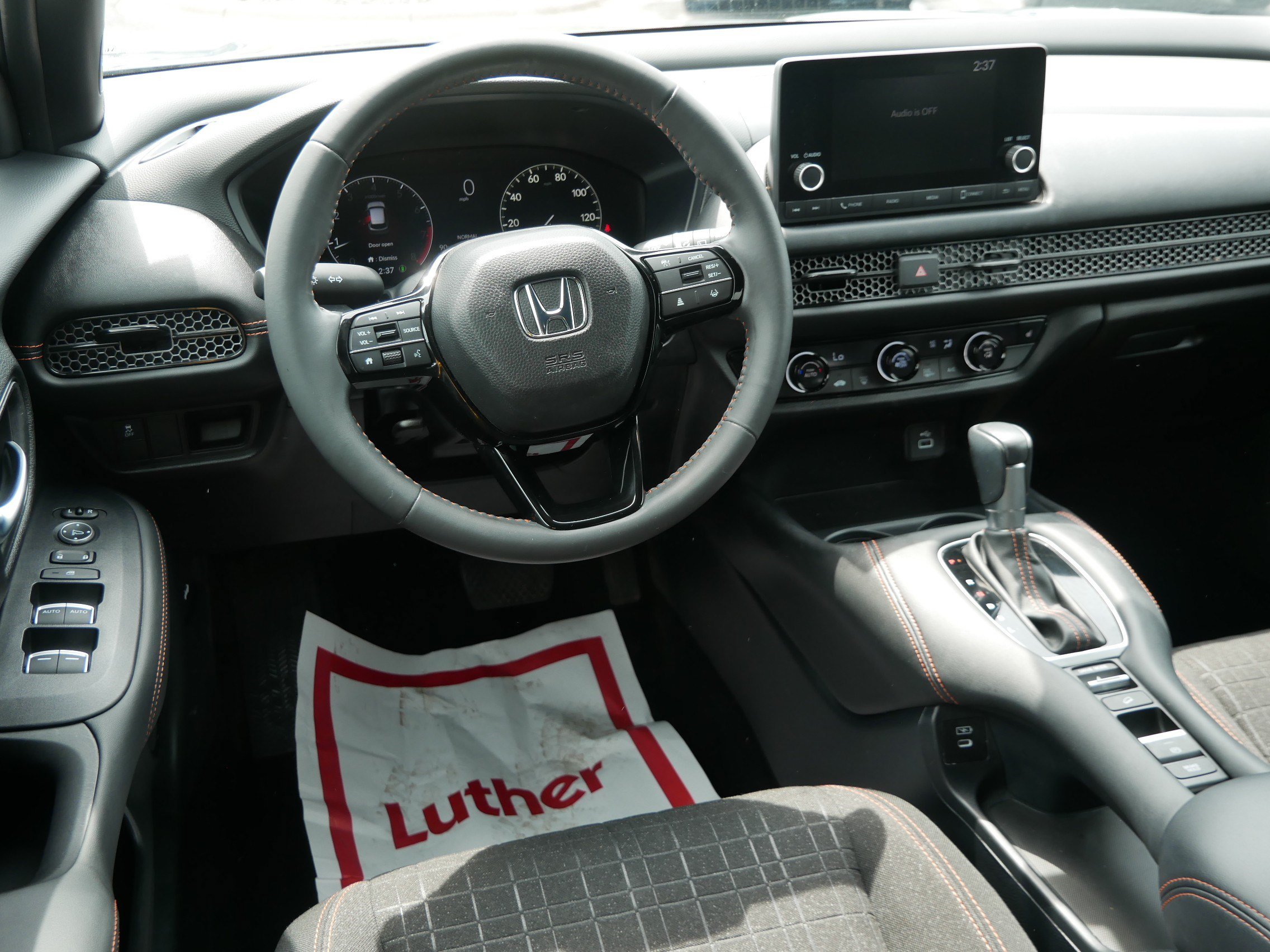 Used 2024 Honda HR-V Sport image 19