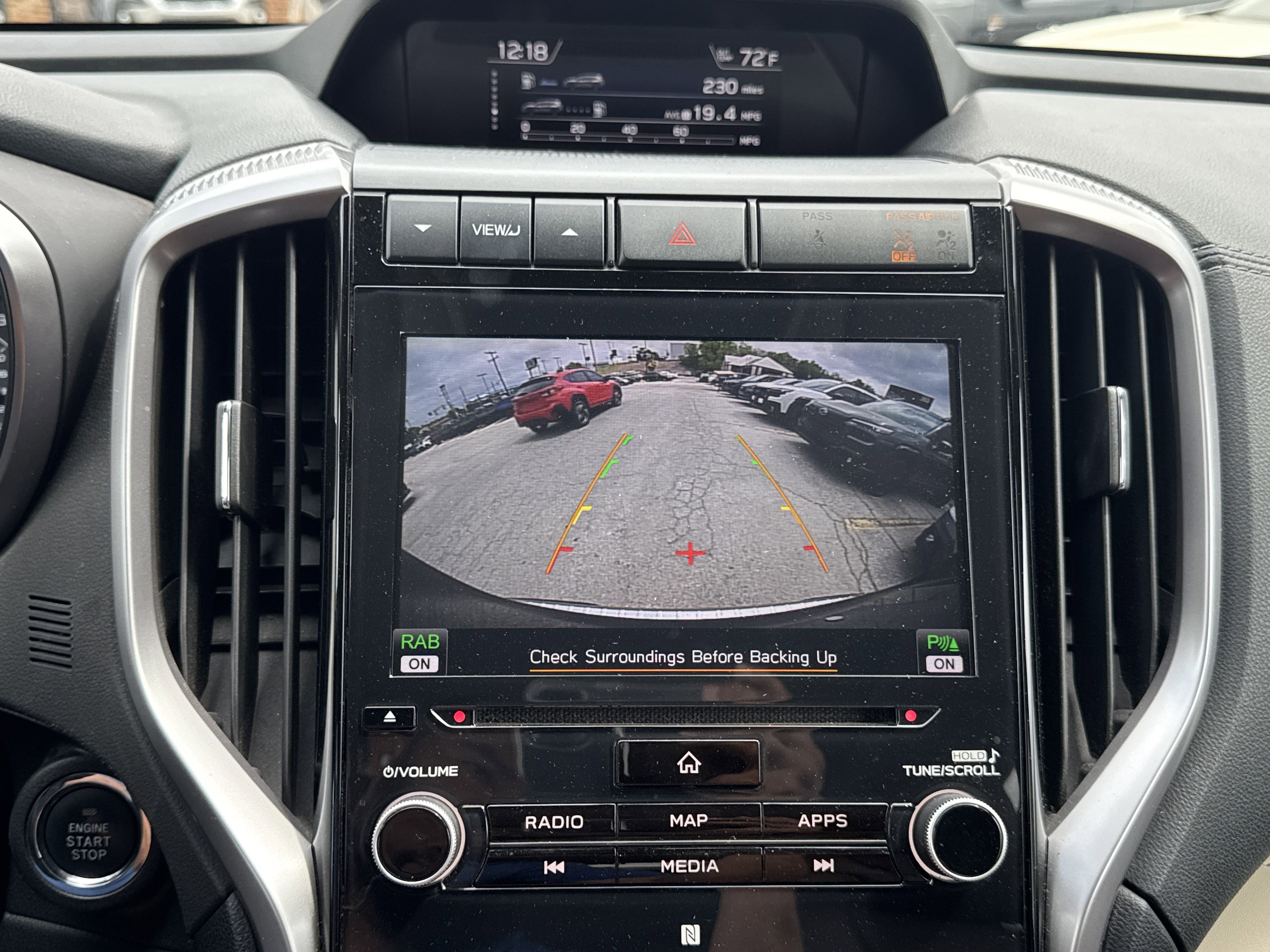 Used 2020 Subaru Ascent Touring w/ Popular Package #3 image 21