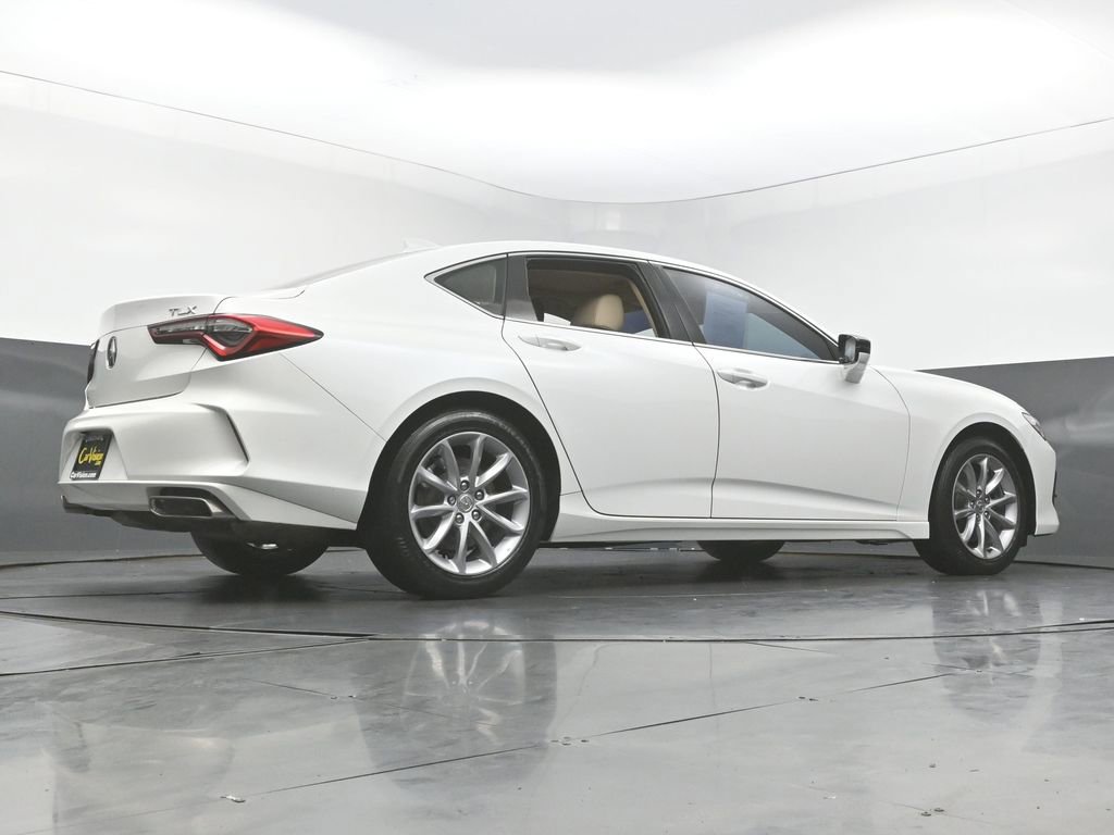 Used 2021 Acura TLX FWD image 46
