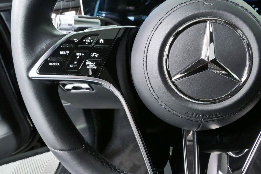 Used 2022 Mercedes-Benz S 580 4MATIC Sedan image 10