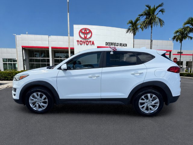 Used 2020 Hyundai Tucson SE FWD image 4