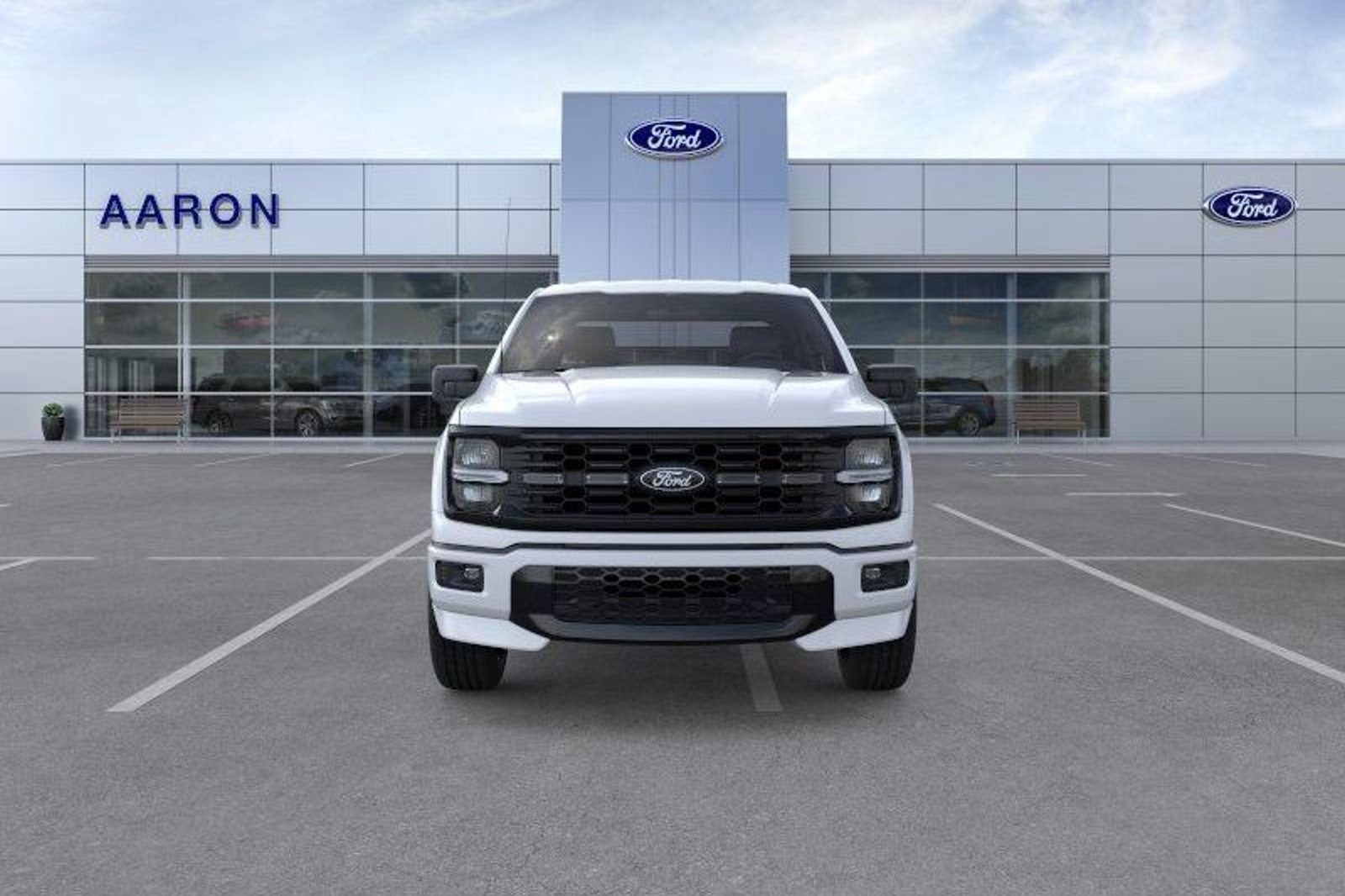 New 2026 Ford F150 STX w/ F-150 LOBO Package AWD/4WD image 7