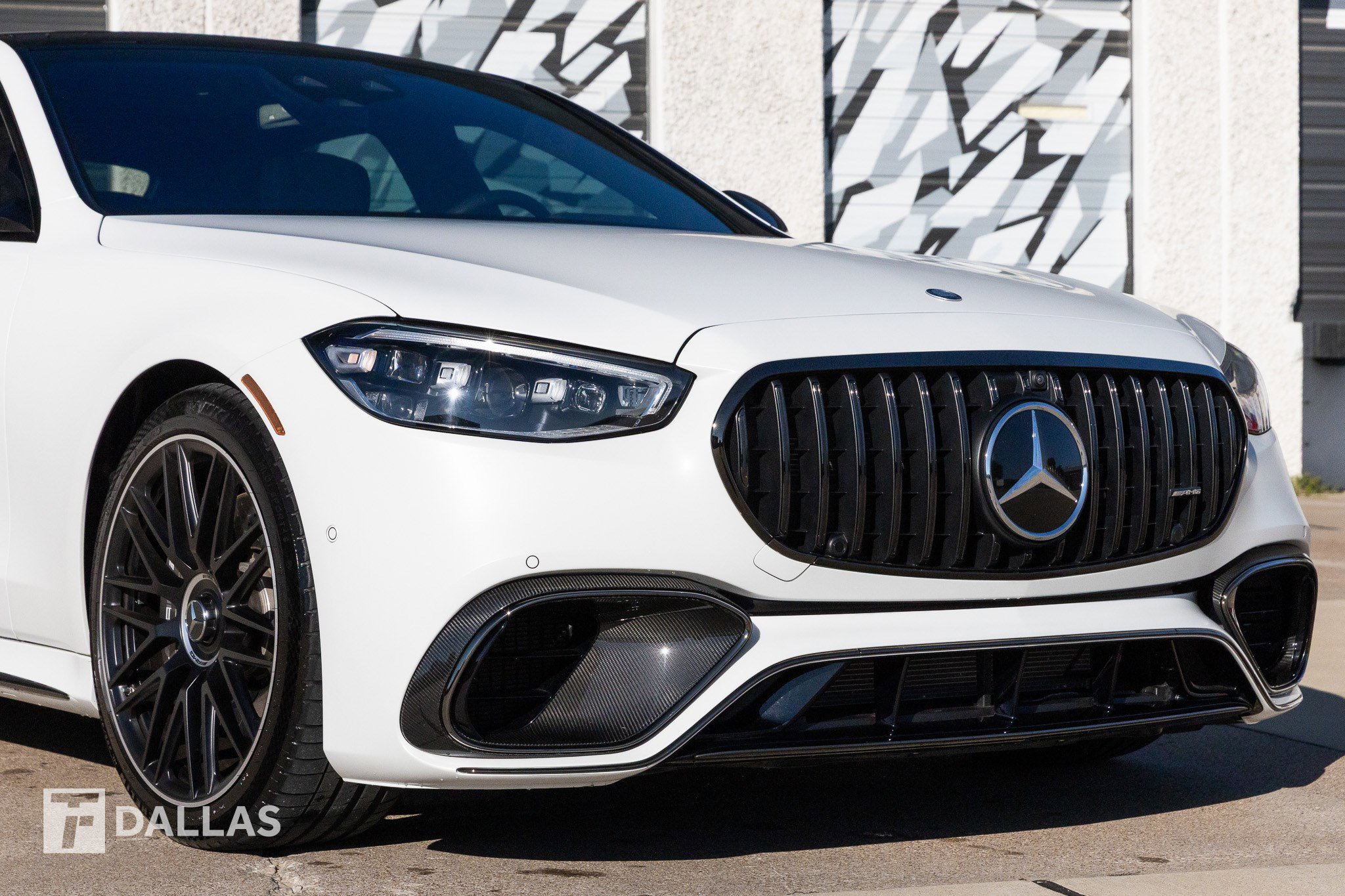 Used 2024 Mercedes-Benz S 63 AMG S video 2