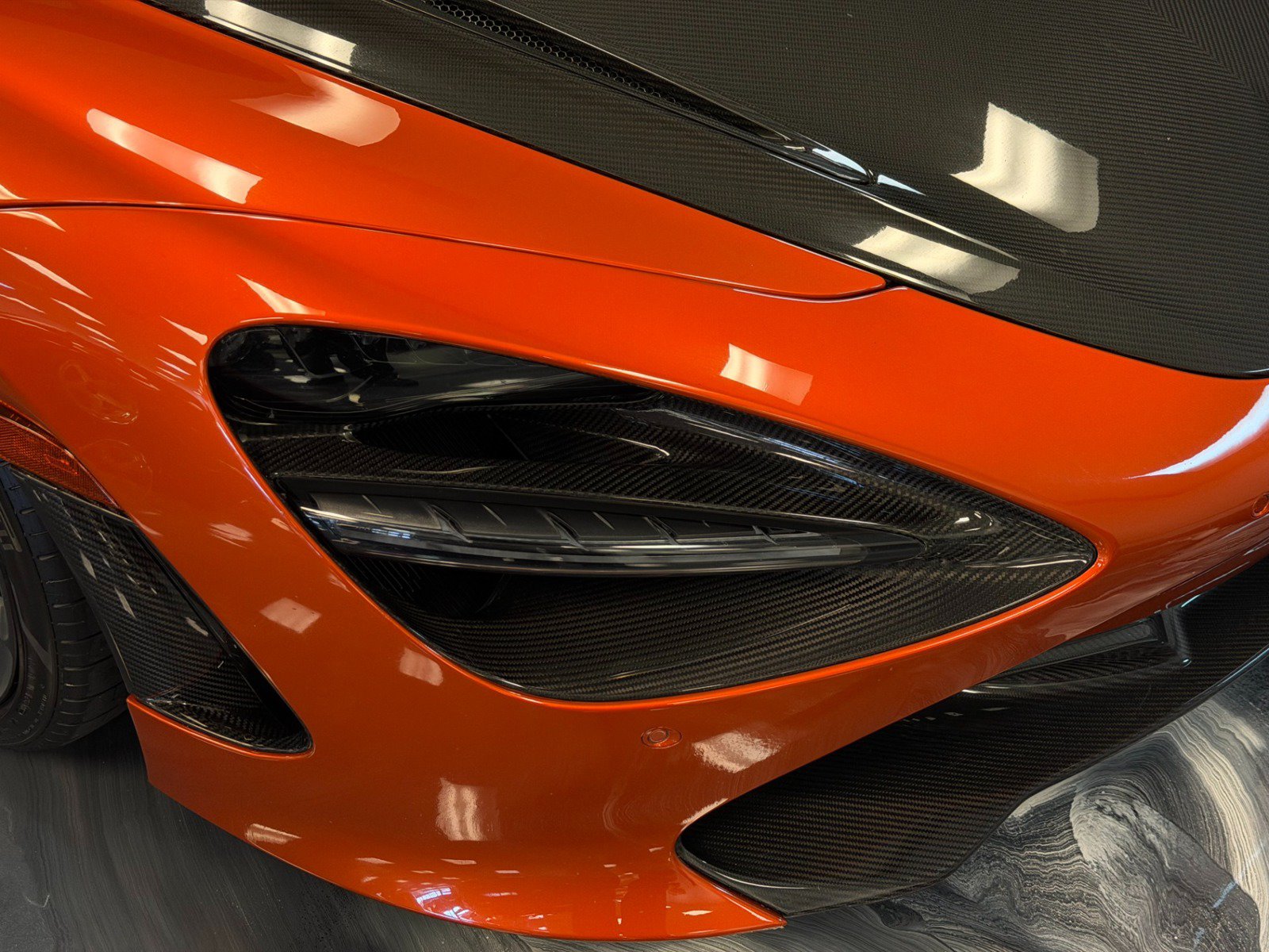 Used 2021 McLaren 720S Performance RWD image 6