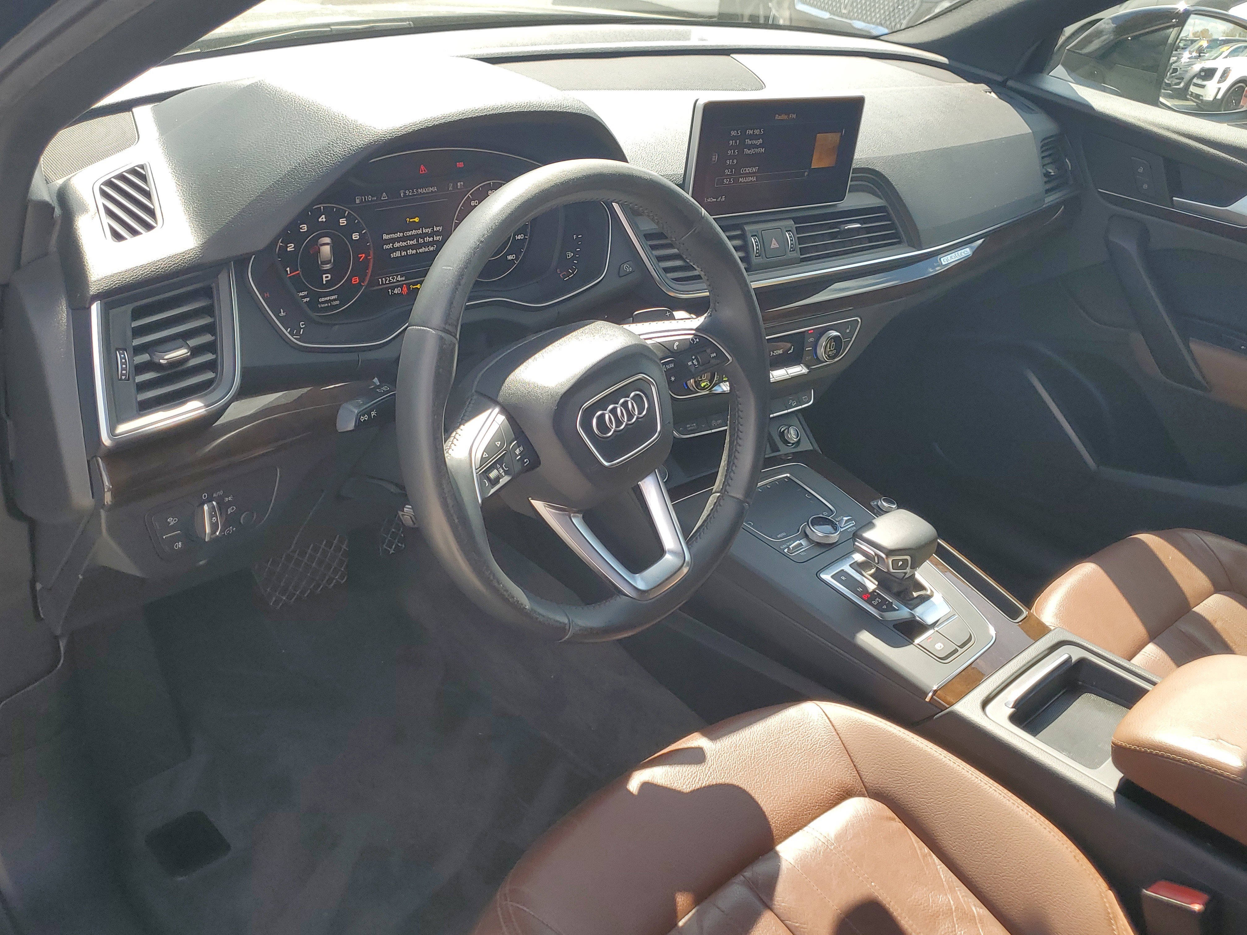 Used 2018 Audi Q5 2.0T Premium image 23