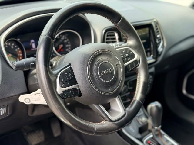 Used 2020 Jeep Compass Limited AWD/4WD image 8
