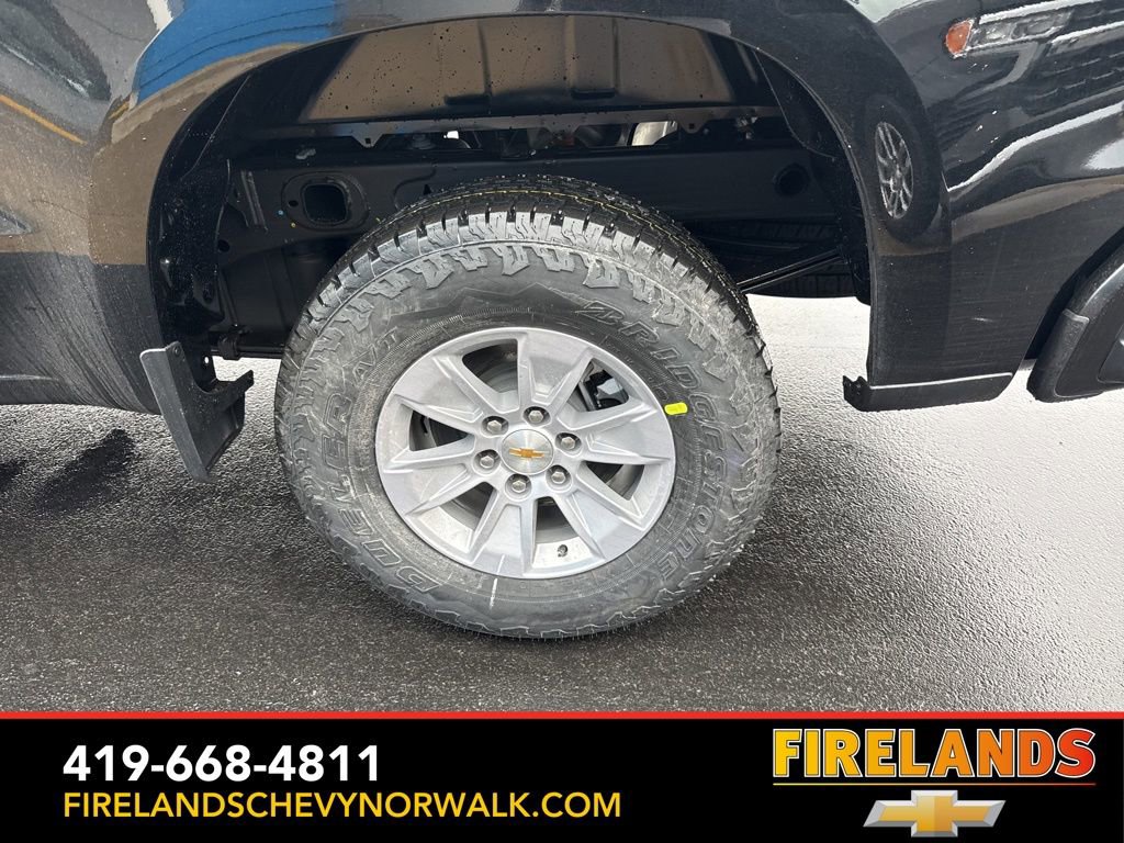 New 2026 Chevrolet Silverado 1500 W/T w/ WT Value Package image 16