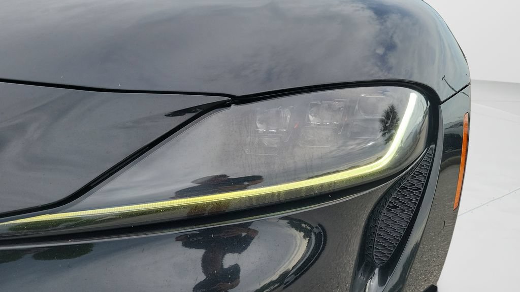 Used 2021 Toyota Supra Premium w/ Driver Assist Package RWD image 24