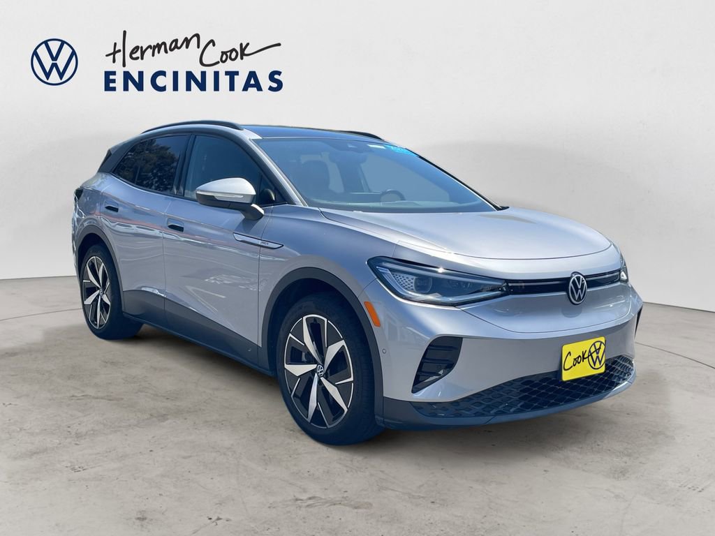 Certified 2023 Volkswagen ID.4 Pro S RWD image 7