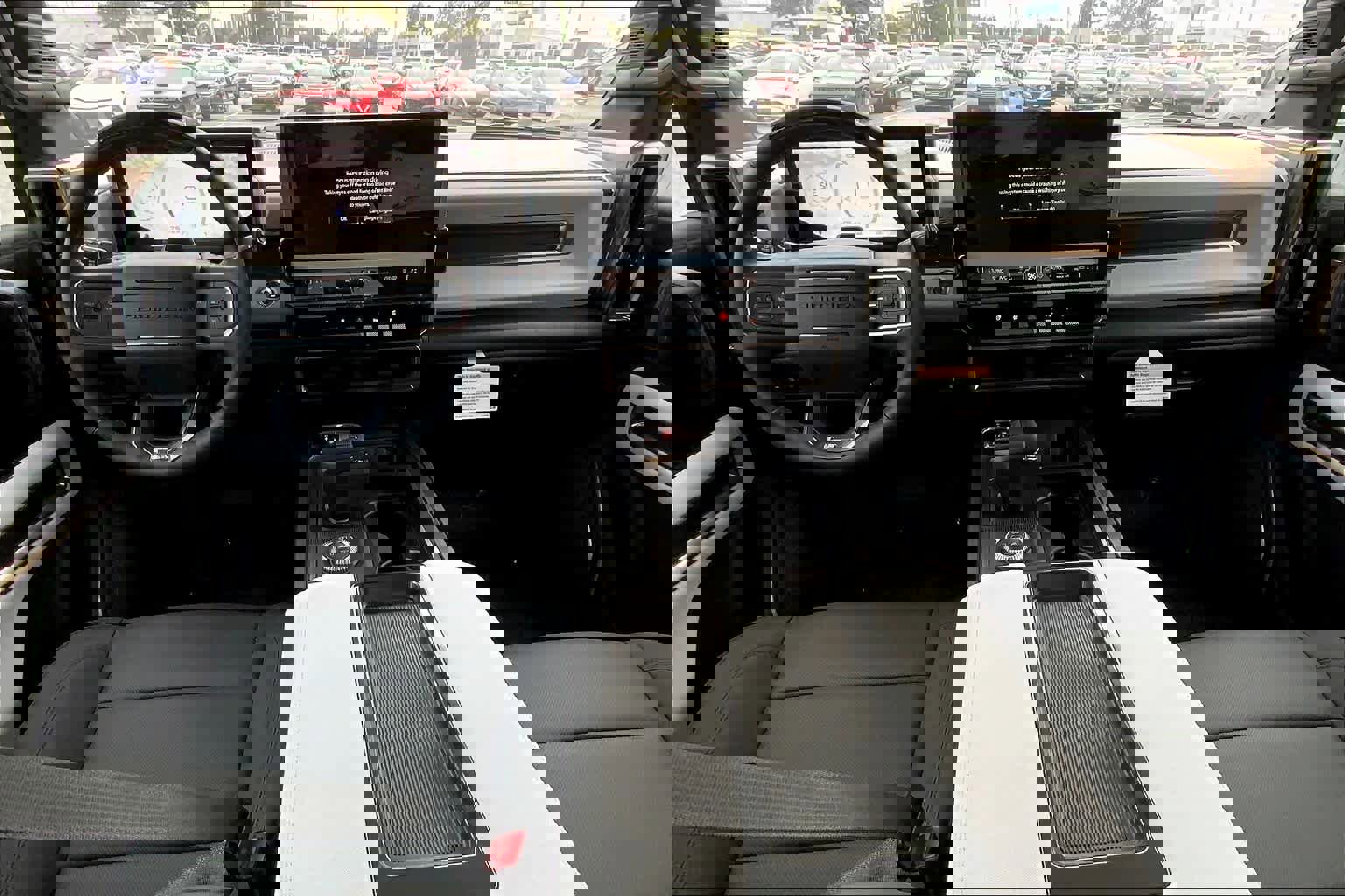 New 2025 GMC Hummer EV 2X image 5