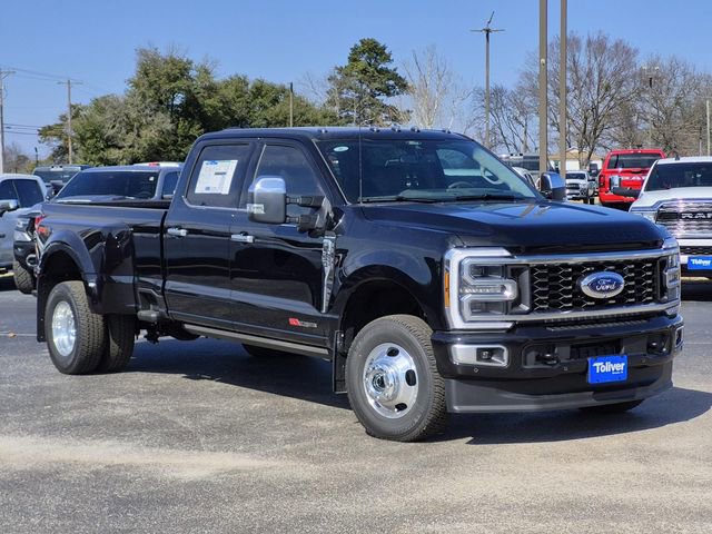 New 2026 Ford F350 Platinum w/ Platinum Plus Package image 2