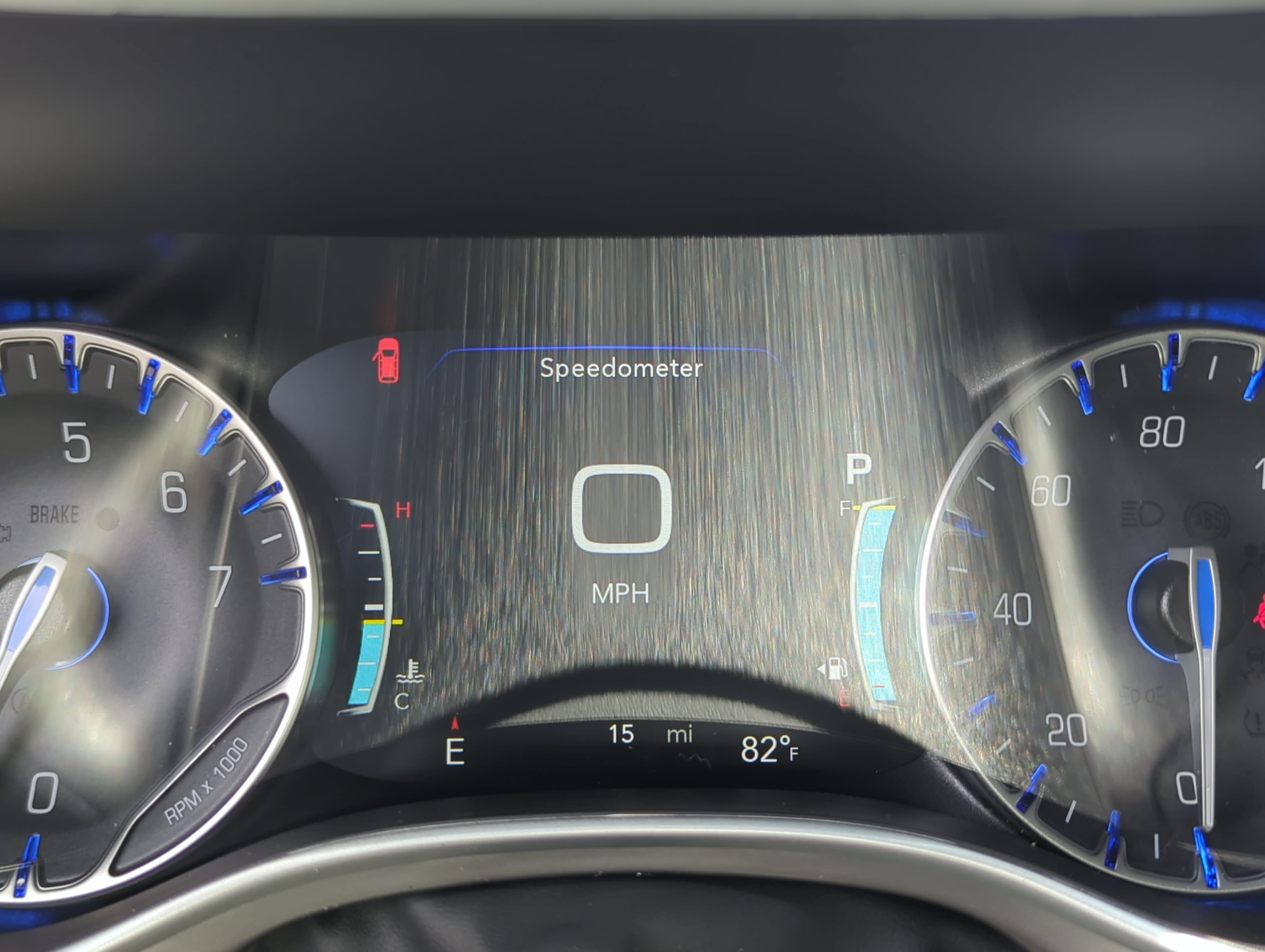New 2027 Chrysler Pacifica Select AWD/4WD image 17