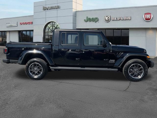 Used 2023 Jeep Gladiator Overland image 8