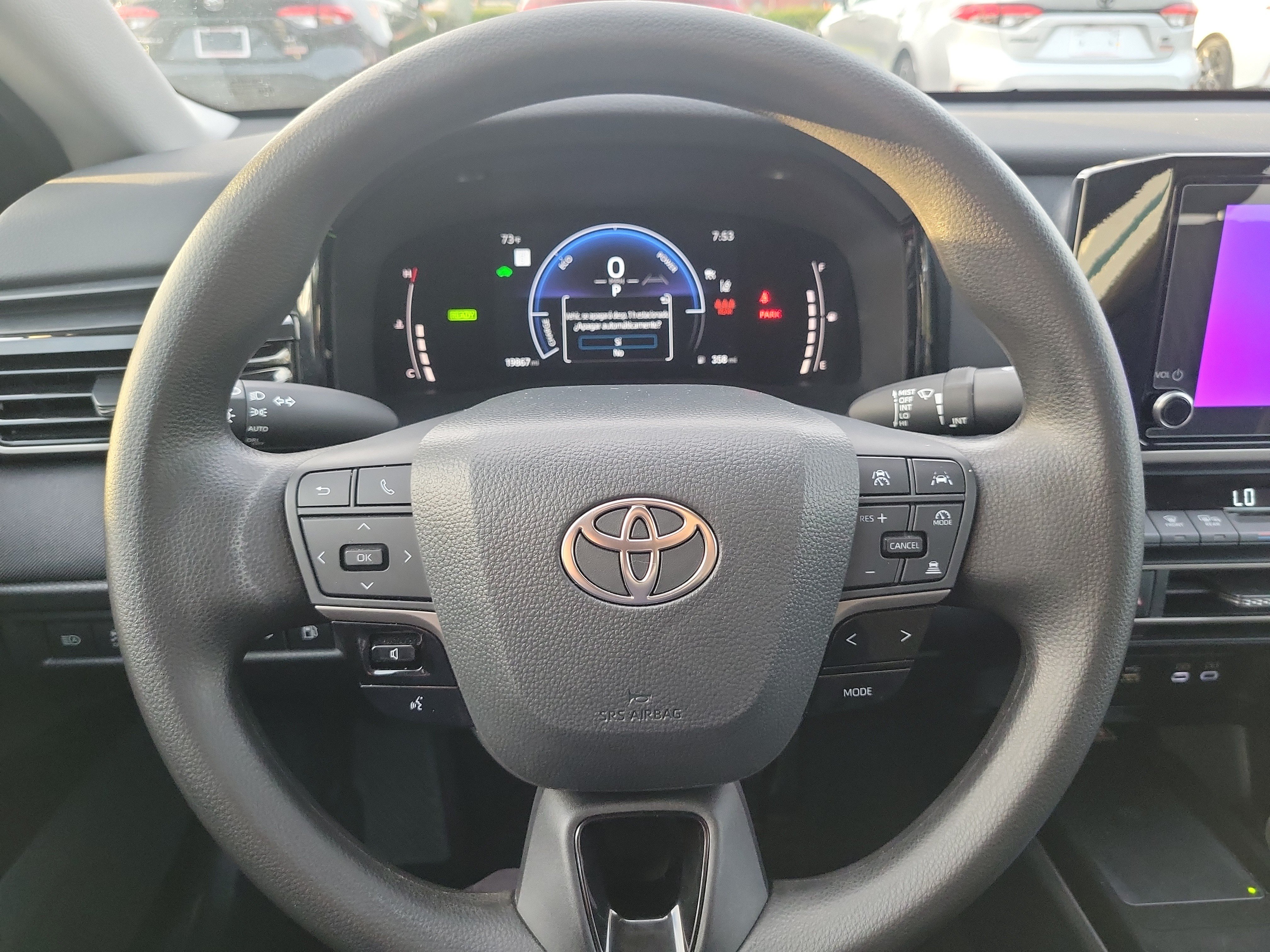 Used 2026 Toyota Camry LE FWD image 23