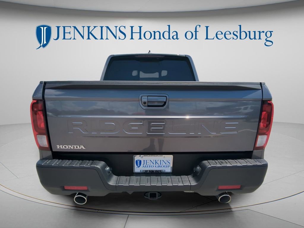 New 2026 Honda Ridgeline RTL image 4