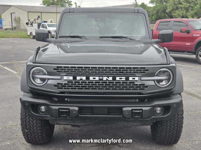 New 2026 Ford Bronco Badlands AWD/4WD image 15