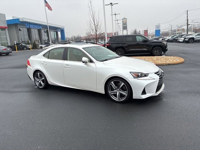 Used 2017 Lexus IS 300 AWD w/ Premium Package image 3