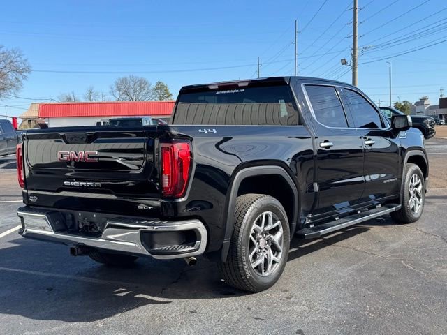 Used 2023 GMC Sierra 1500 SLT w/ SLT Premium Package image 5