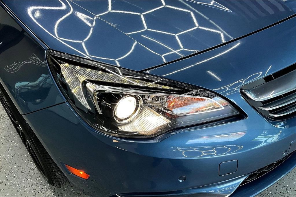 Used 2016 Buick Cascada Premium FWD image 32