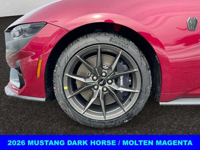 New 2026 Ford Mustang Dark Horse image 13