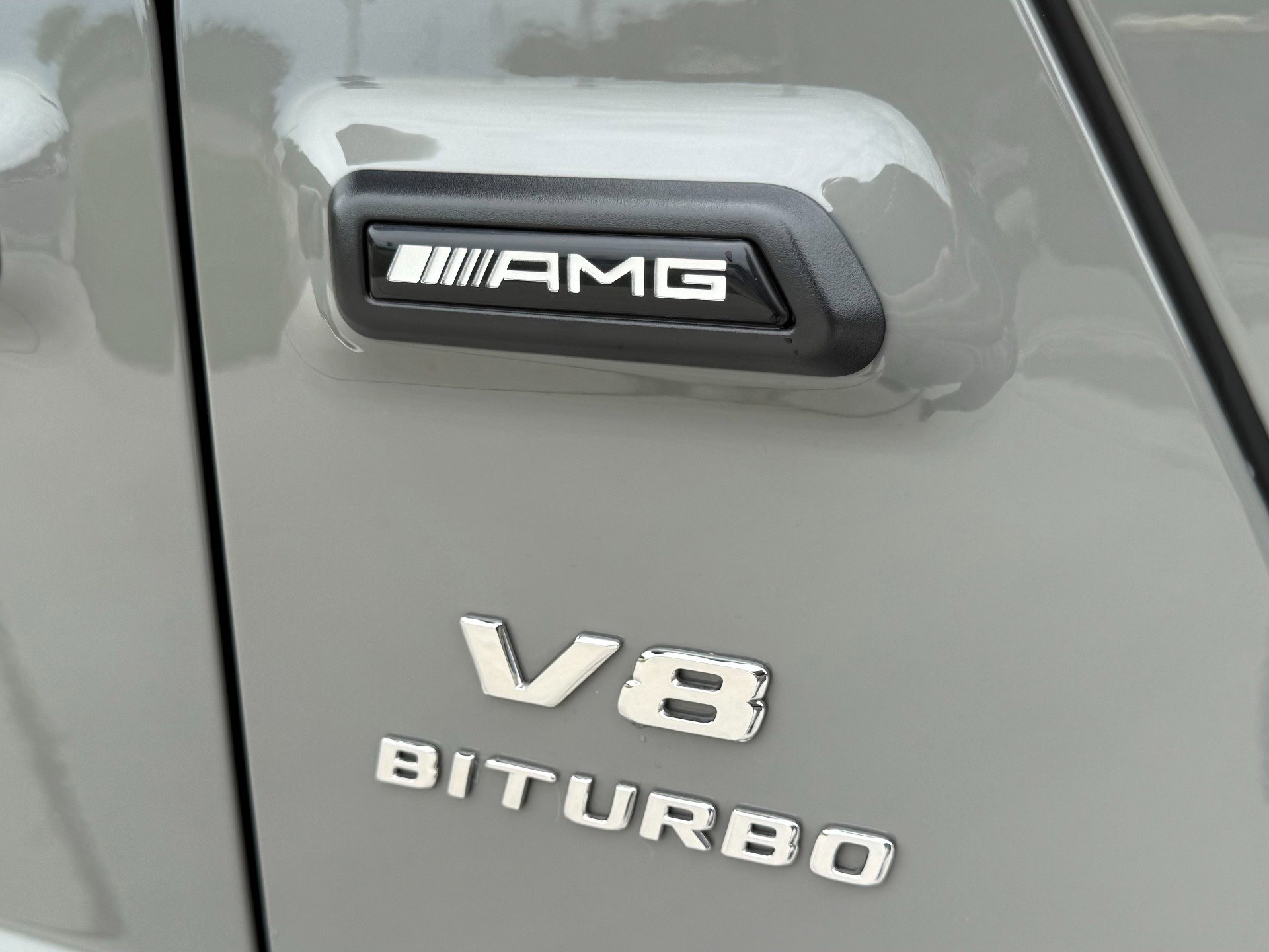 Used 2025 Mercedes-Benz G 63 AMG 4MATIC image 55