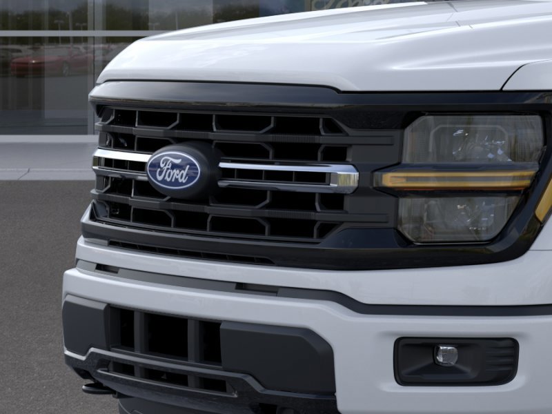 New 2026 Ford F150 XLT AWD/4WD image 17