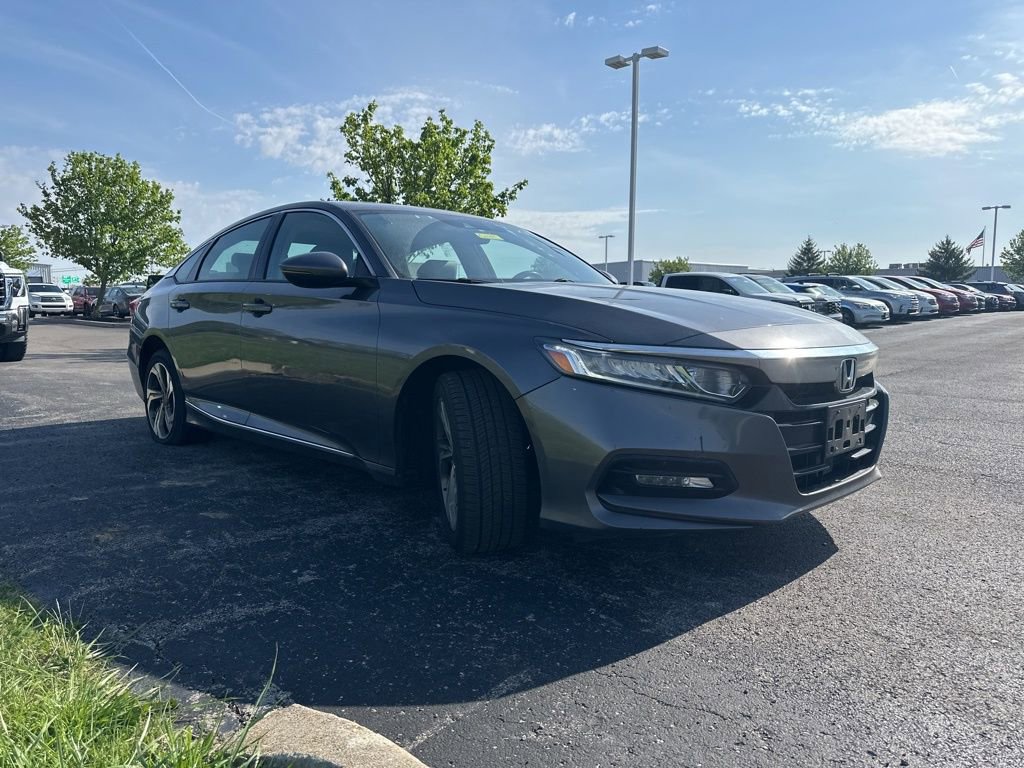Used 2018 Honda Accord EX-L image 13