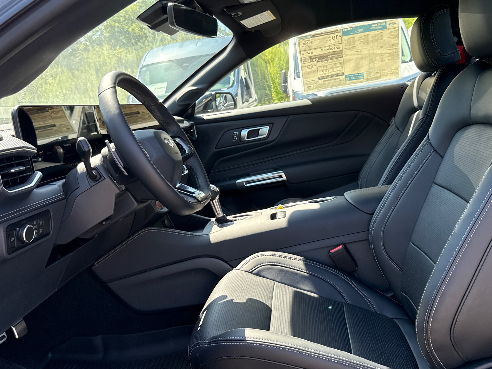 New 2026 Ford Mustang GT RWD image 10
