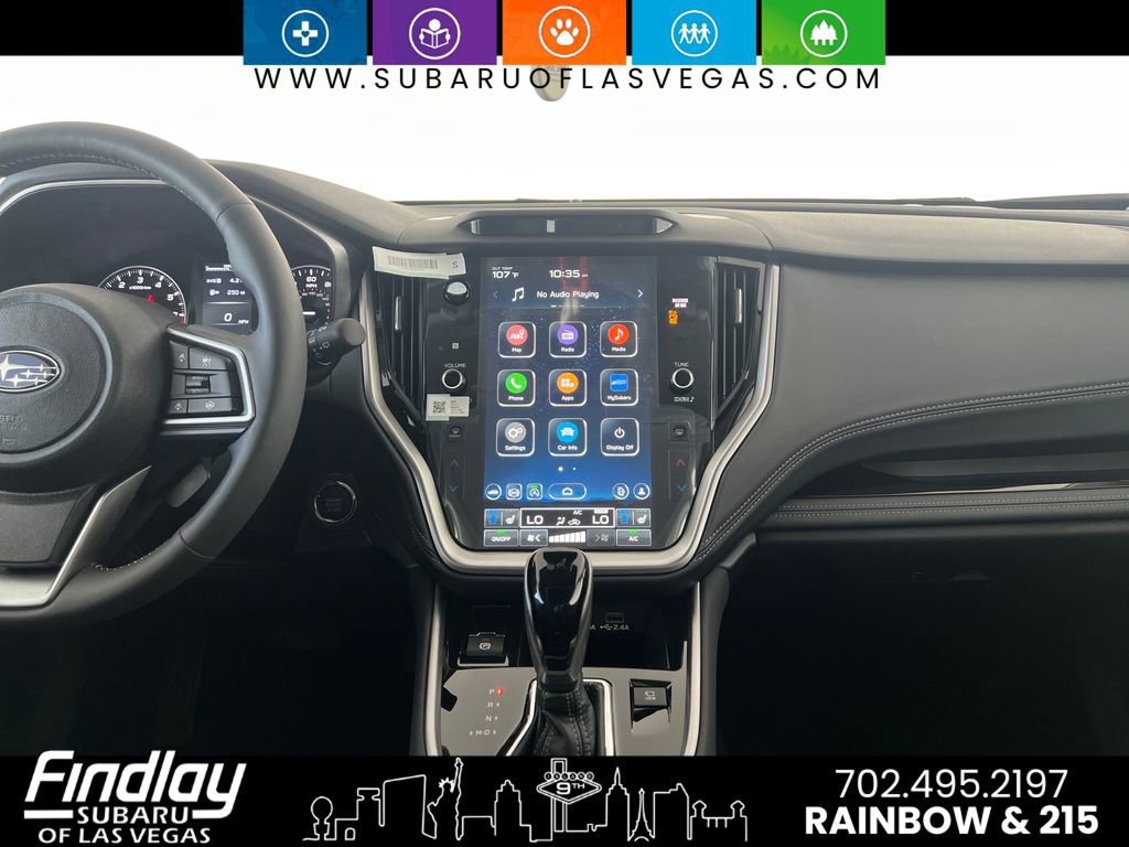 New 2025 Subaru Outback Touring XT image 21