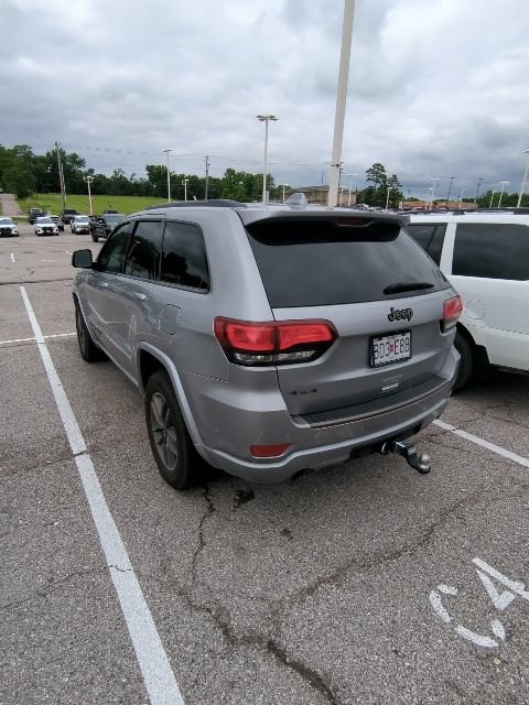 Used 2017 Jeep Grand Cherokee Limited 75th Anniversary AWD/4WD image 13