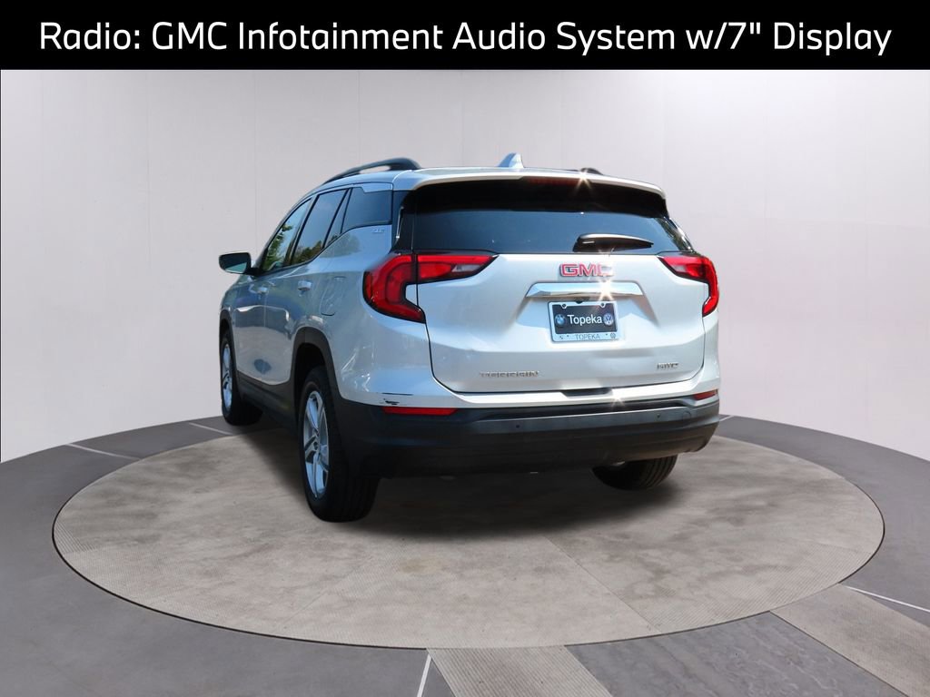 Used 2020 GMC Terrain SLE w/ Driver Convenience Package image 6