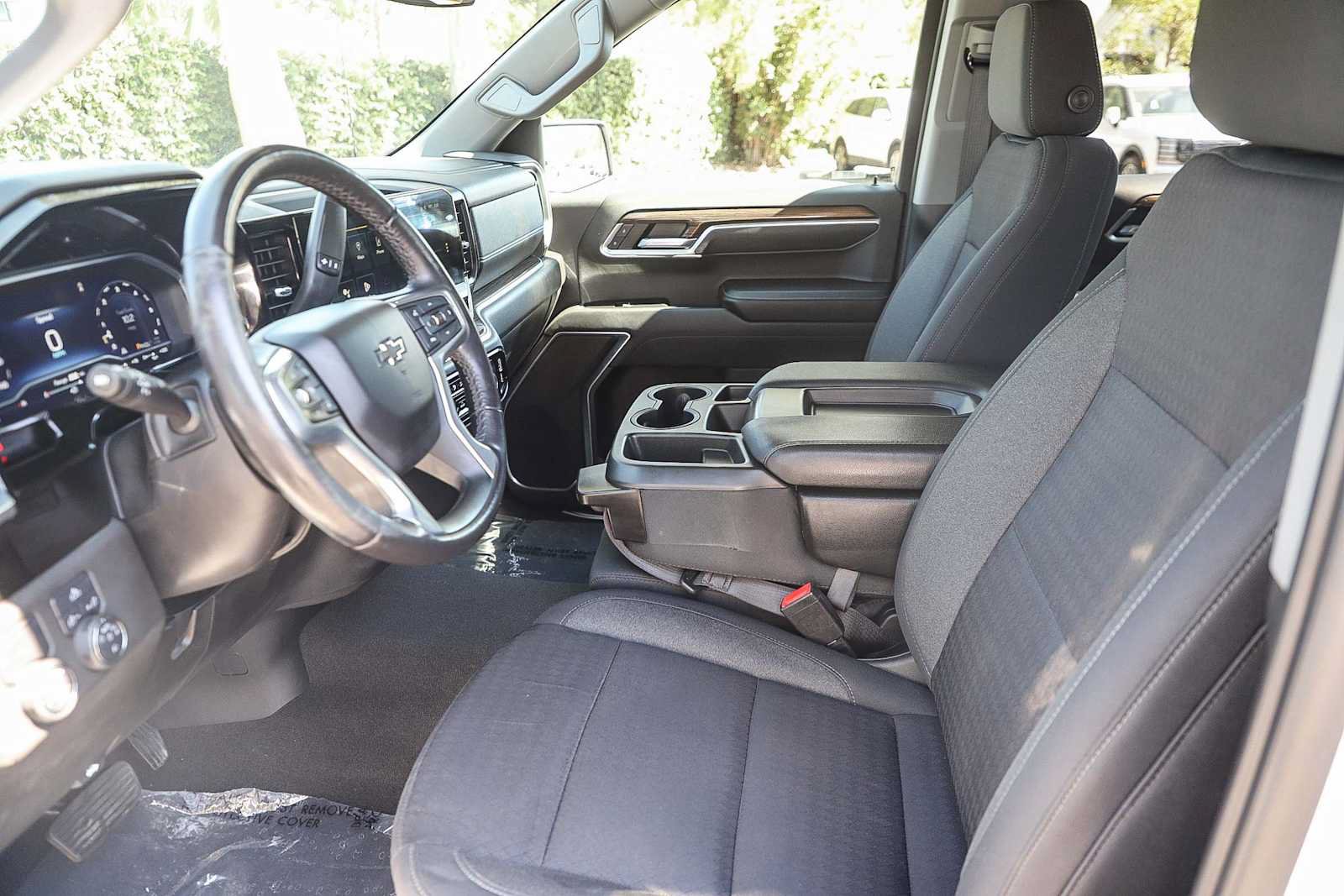Used 2022 Chevrolet Silverado 1500 RST w/ Protection Package RWD image 16
