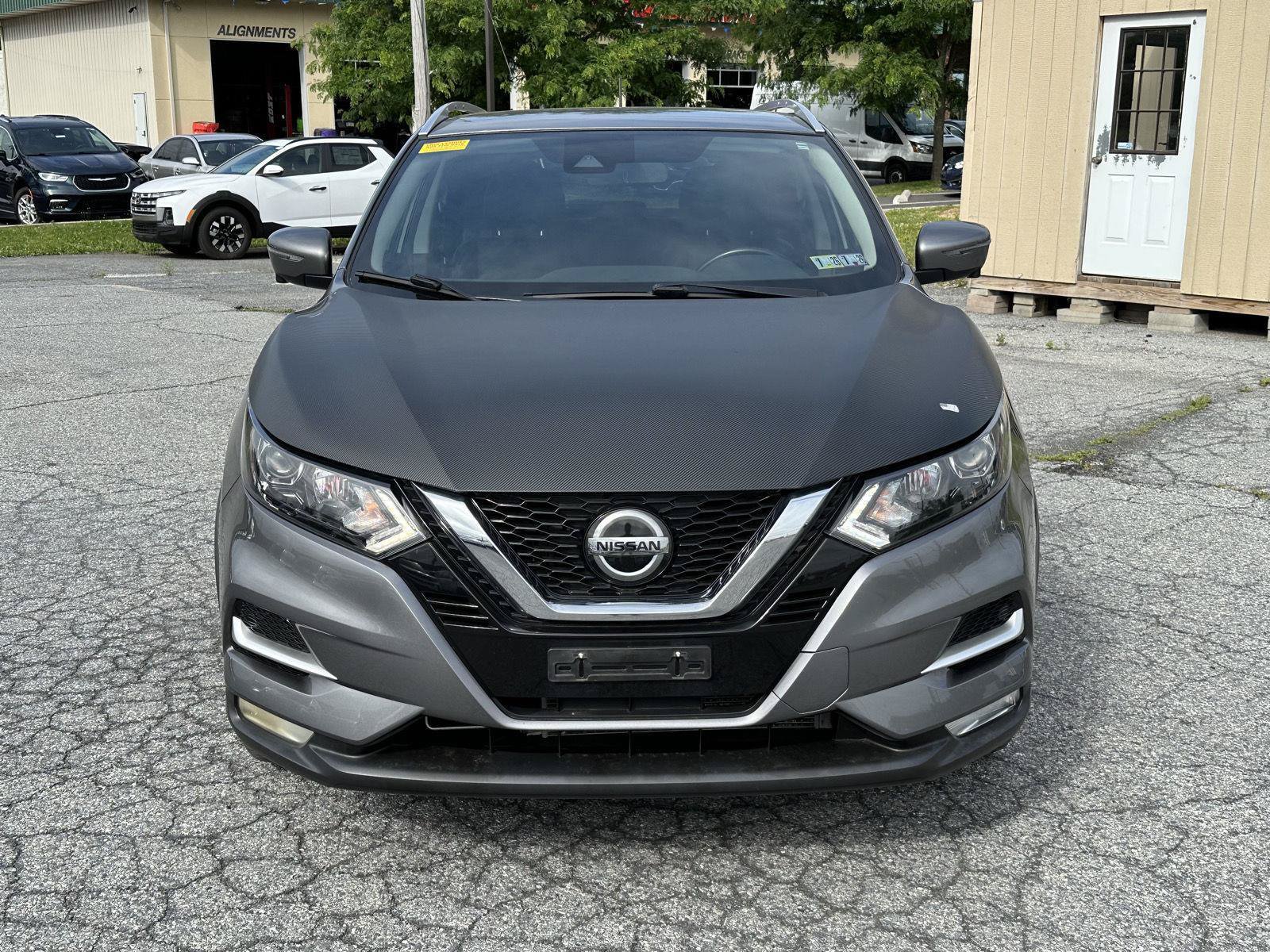 Used 2020 Nissan Rogue Sport SL AWD/4WD image 3